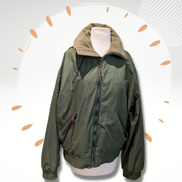 Vintage Timberland Weathergear Jacket 